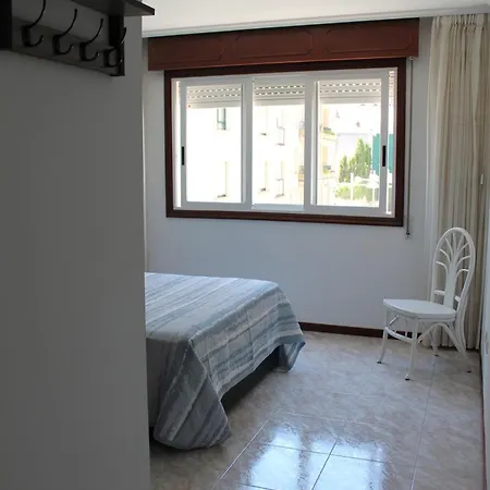 Apartamento 2 Habitaciones En Playa Silgar Sanxenxo Zewnętrze zdjęcie