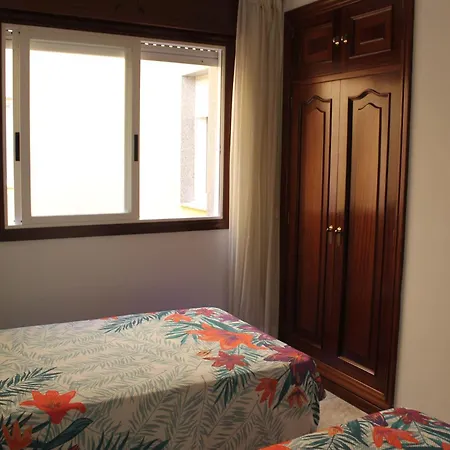 Apartamento 2 Habitaciones En Playa Silgar Sanxenxo Zewnętrze zdjęcie