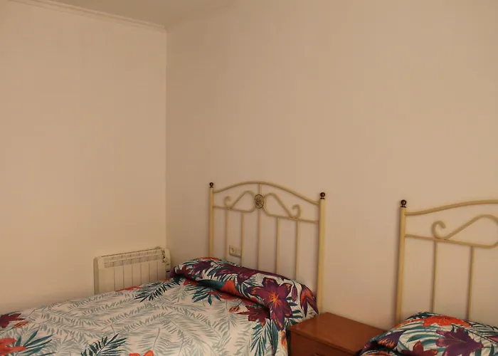 Apartamento 2 Habitaciones En Playa Silgar