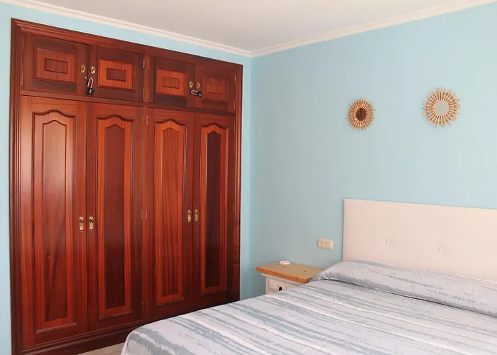 Apartamento 2 Habitaciones En Playa Silgar